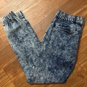 Bullhead Acidwash Joggers